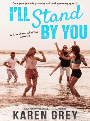 cover image of I'll Stand by You